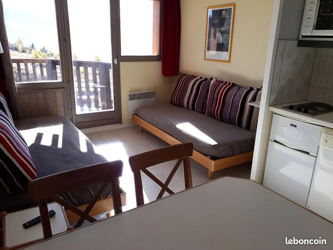 2/4 Pers - Plein Centre - Vue Panoramique Apartment Alpe d'Huez France