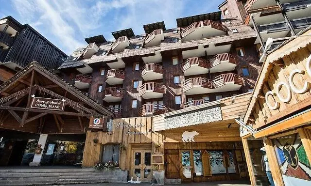 2/4 Pers - Plein Centre - Vue Panoramique Apartment Alpe d'Huez France