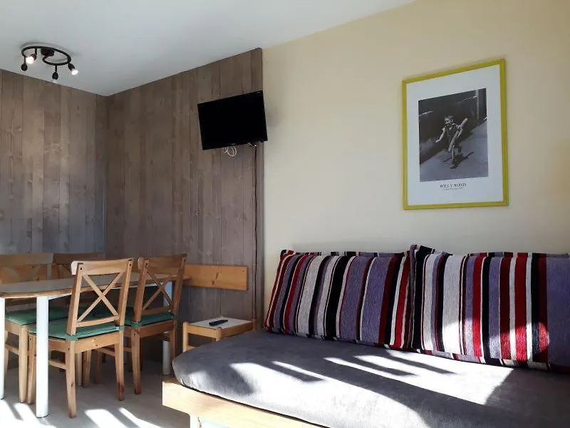 2/4 Pers - Plein Centre - Vue Panoramique Apartment Alpe d'Huez 0*,