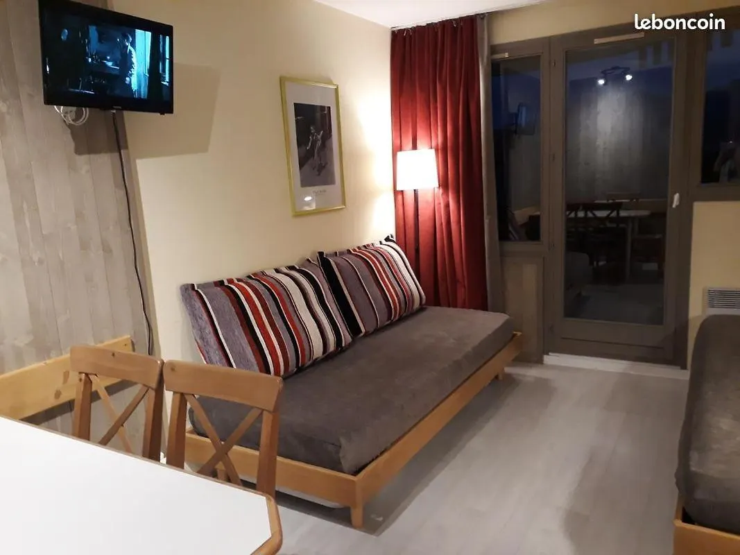 2/4 Pers - Plein Centre - Vue Panoramique Apartment Alpe d'Huez 0*,  France