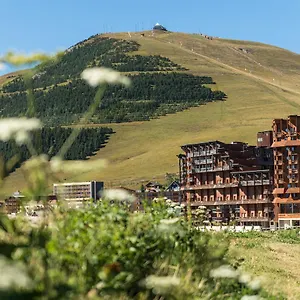 Aparthotel Pierre & L'ours Blanc, Alpe d'Huez